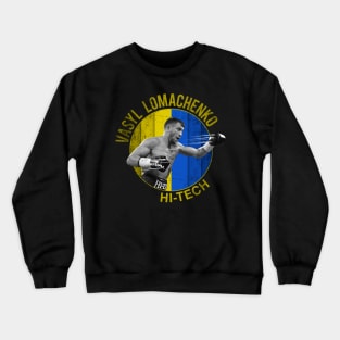 Hi-Tech Crewneck Sweatshirt